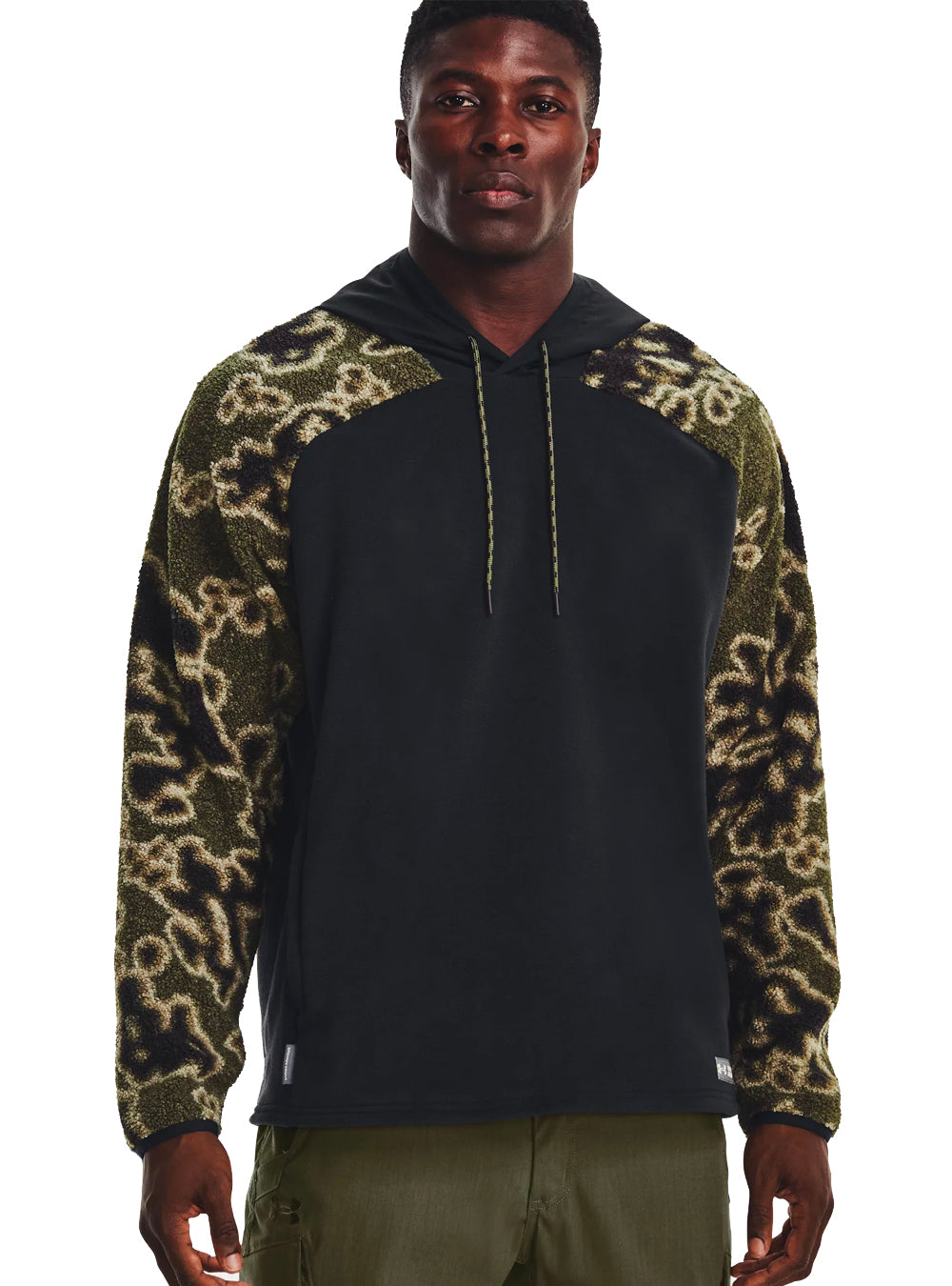 SALE - Under Amour Men's Polartec® Maxx Camo Hoodie